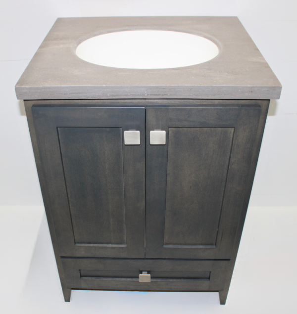 24" Maple Vanity - Image 4