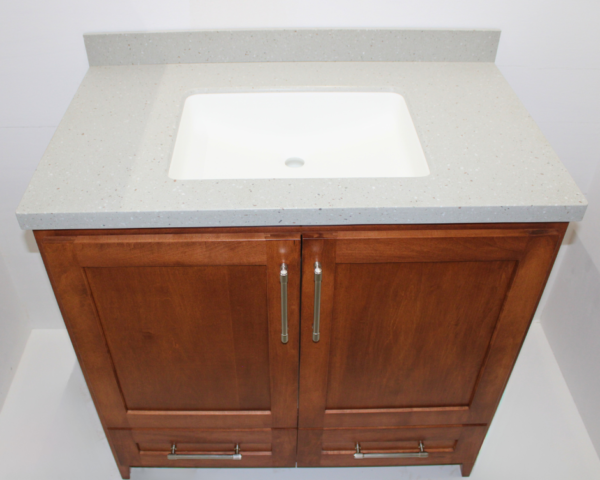 36" Maple Vanity - Image 2